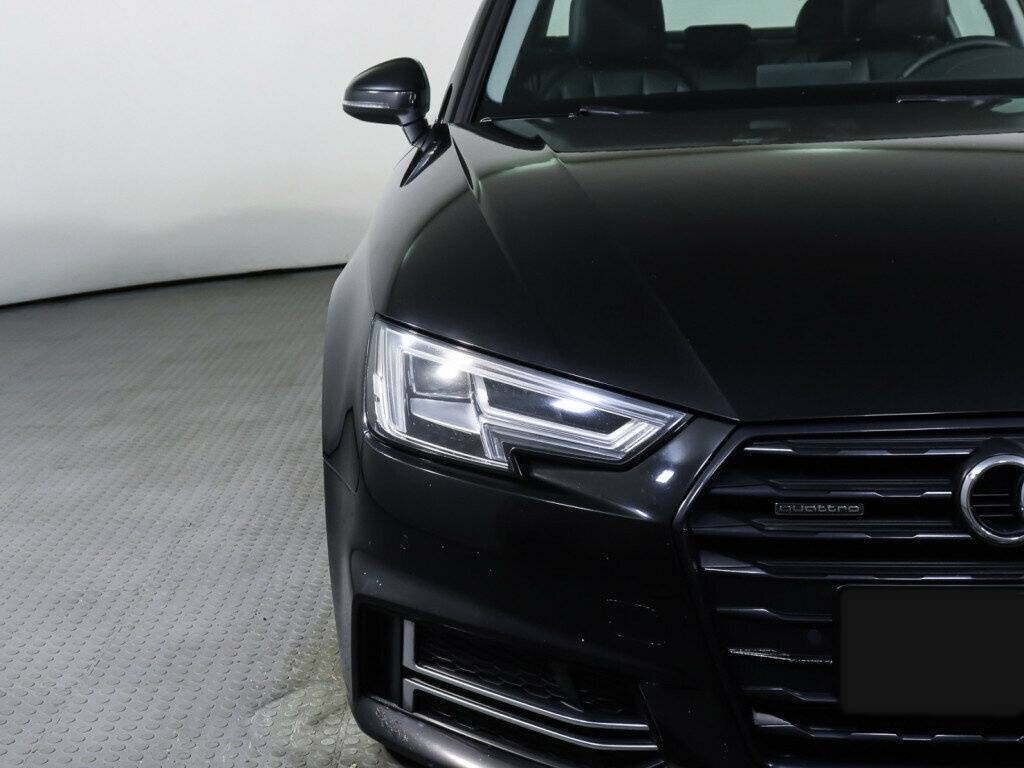 Audi A4 б/у, 2017, Роботизированная. Фото: #21