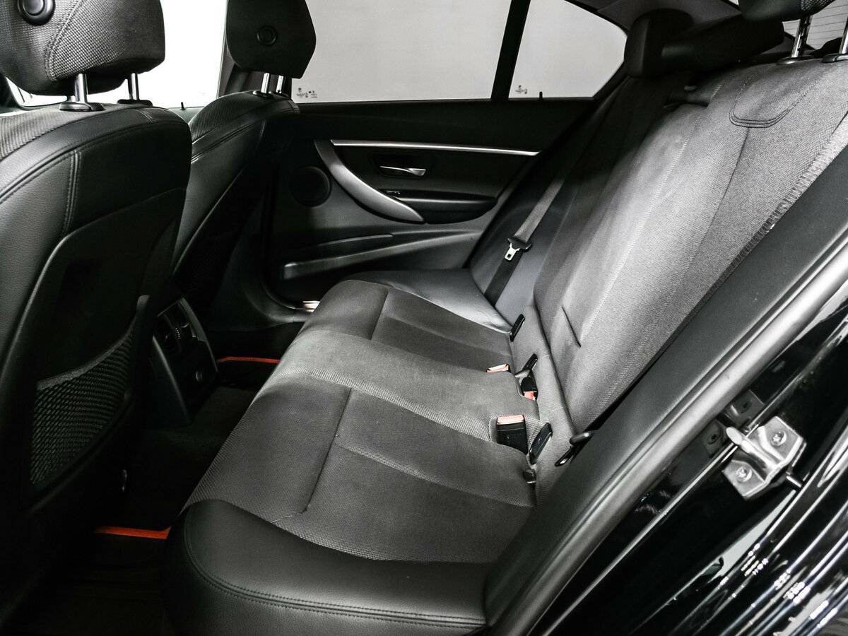 BMW 3 серии б/у, 2017, Автоматическая. Фото: #11