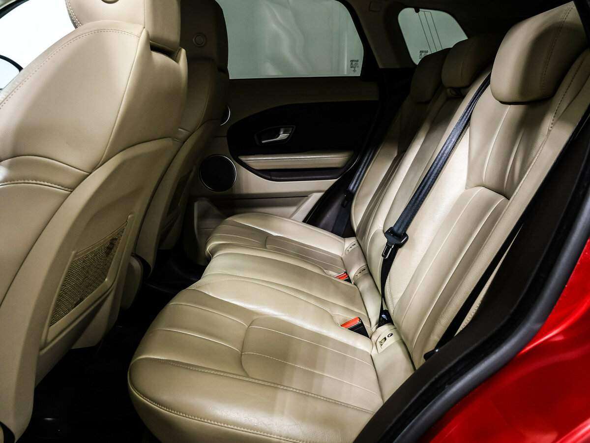 Land Rover Range Rover Evoque б/у, 2018, Автоматическая. Фото: #11