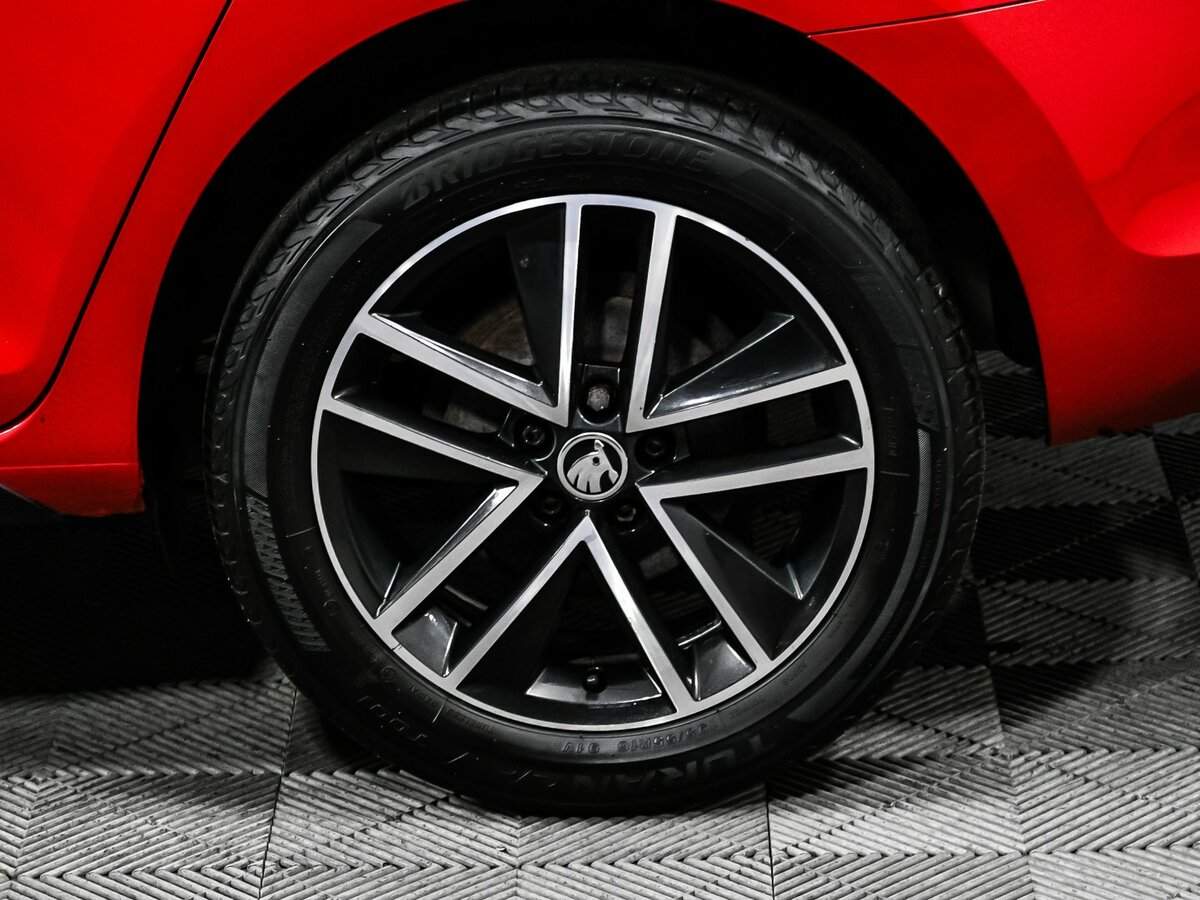 Шкода Рапид б/у, 2018, Автоматическая. Фото: #13