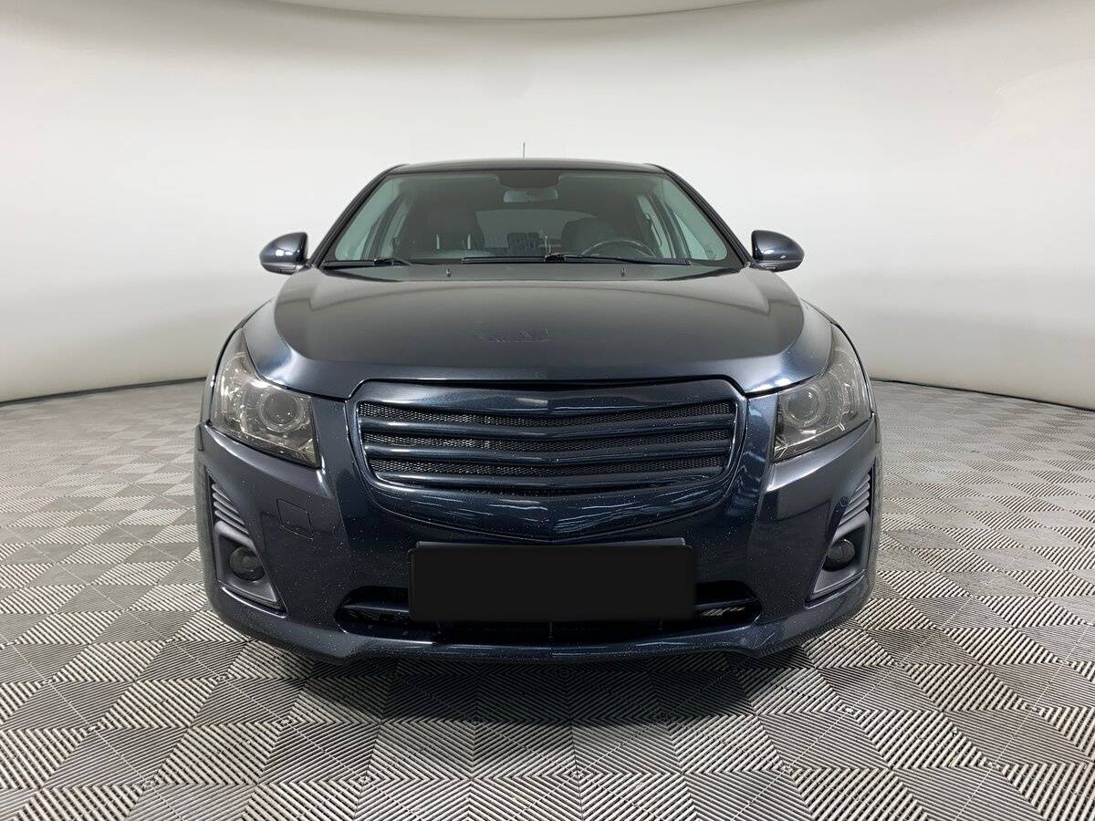Chevrolet Cruze б/у, 2012, Механическая. Фото: #1