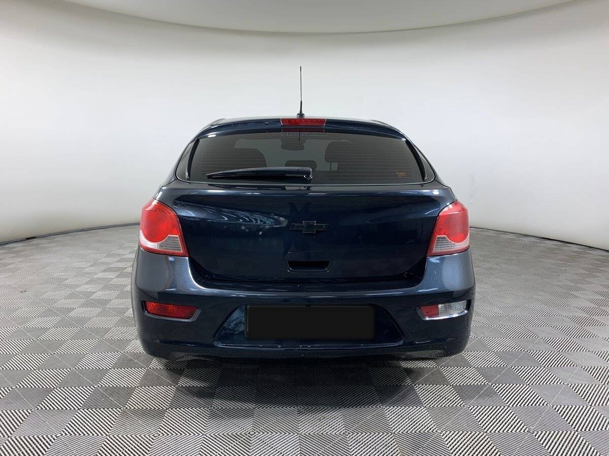 Chevrolet Cruze б/у, 2012, Механическая. Фото: #5