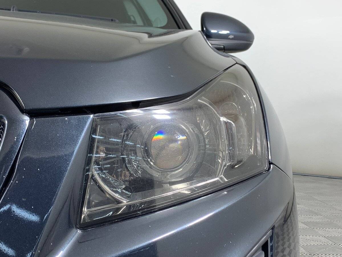 Chevrolet Cruze б/у, 2012, Механическая. Фото: #9