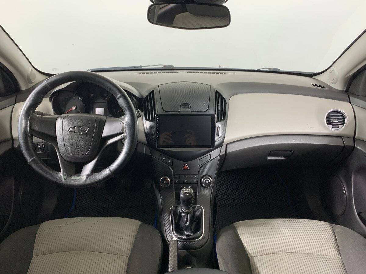 Chevrolet Cruze б/у, 2012, Механическая. Фото: #11