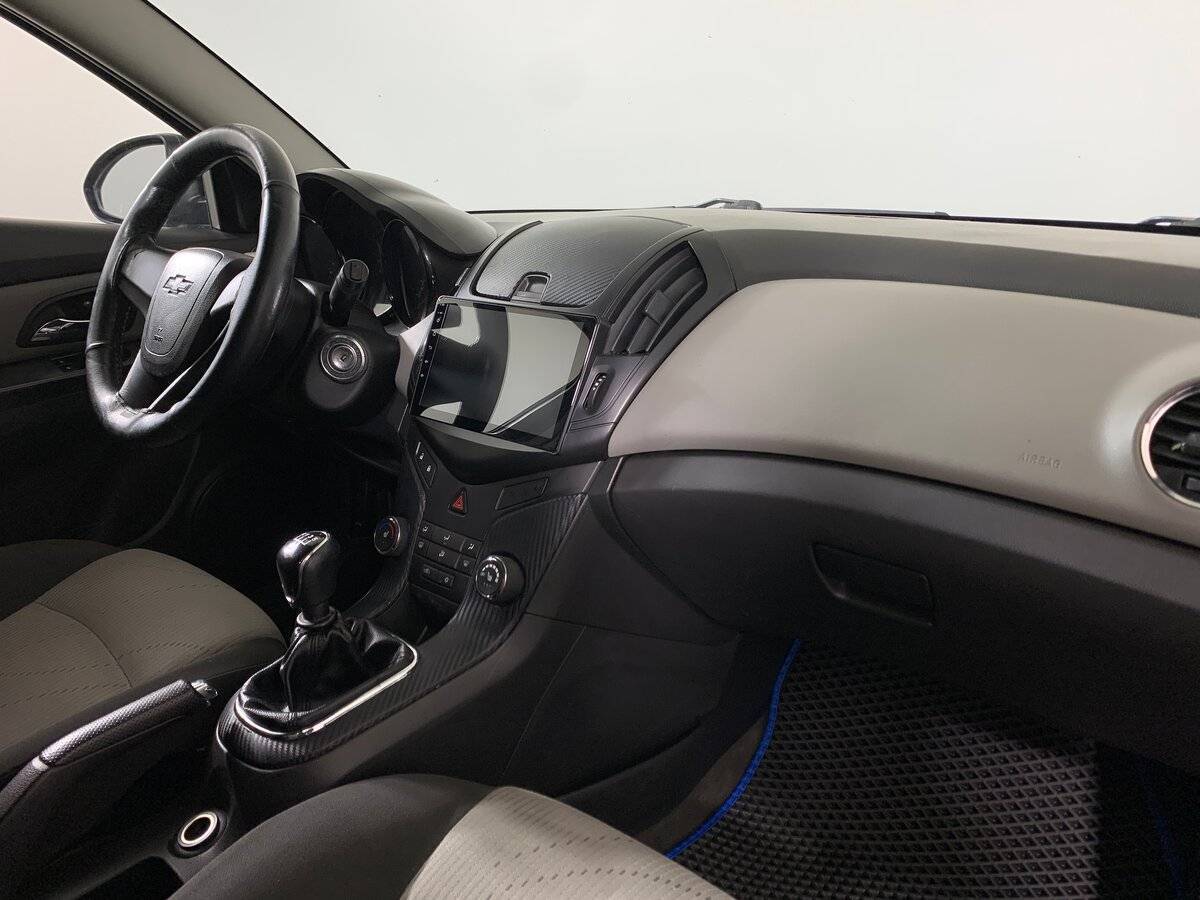 Chevrolet Cruze б/у, 2012, Механическая. Фото: #12