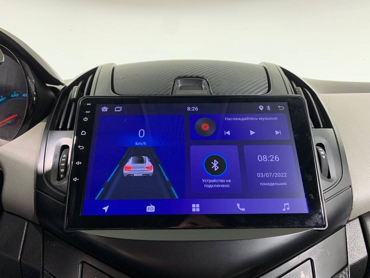 Chevrolet Cruze б/у, 2012, Механическая. Фото: #14