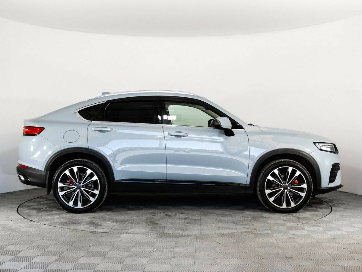 Geely Tugella б/у, 2021, Автоматическая. Фото: #3