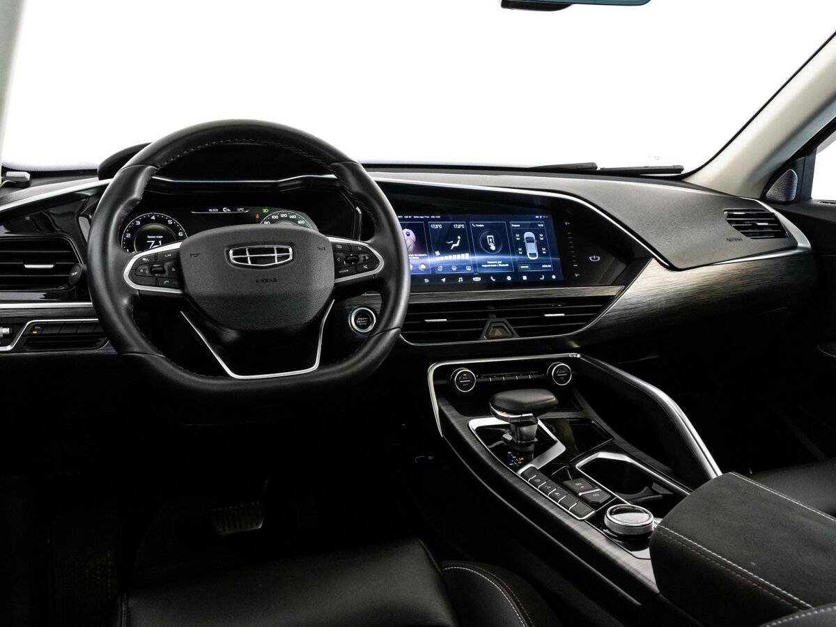 Geely Tugella б/у, 2021, Автоматическая. Фото: #10