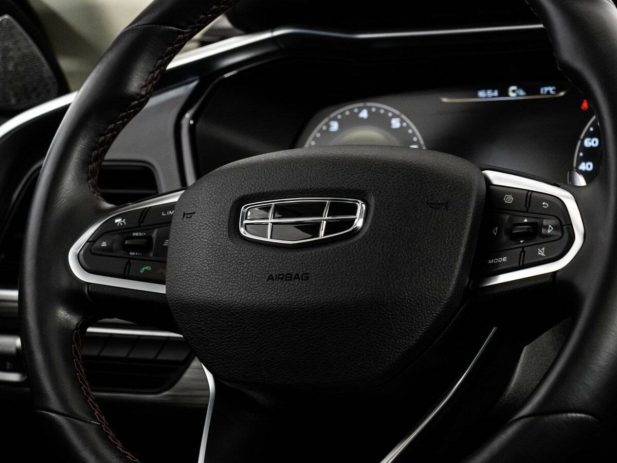 Geely Tugella б/у, 2021, Автоматическая. Фото: #12