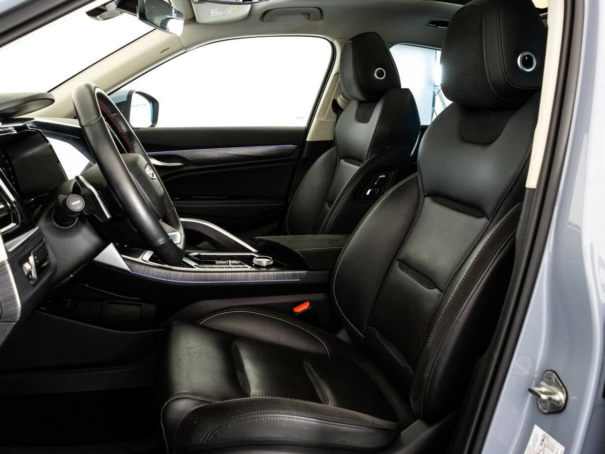 Geely Tugella б/у, 2021, Автоматическая. Фото: #15