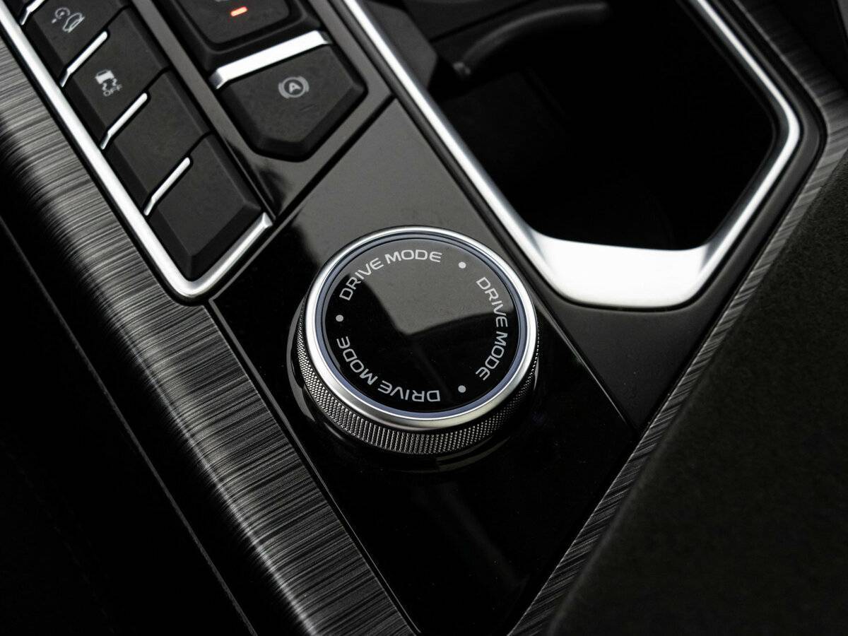 Geely Tugella б/у, 2021, Автоматическая. Фото: #18