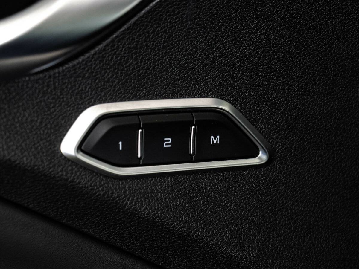 Geely Tugella б/у, 2021, Автоматическая. Фото: #22