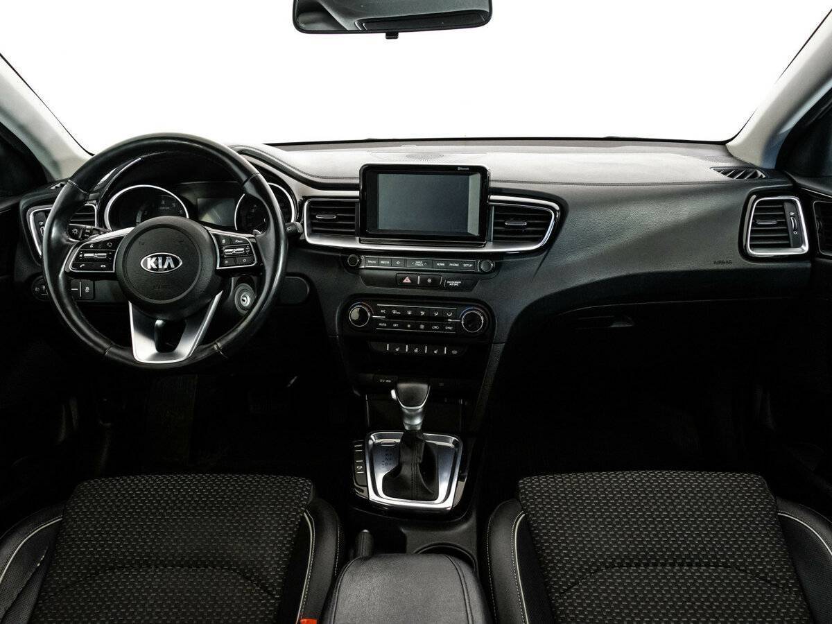 Киа Сид б/у, 2018, Автоматическая. Фото: #7