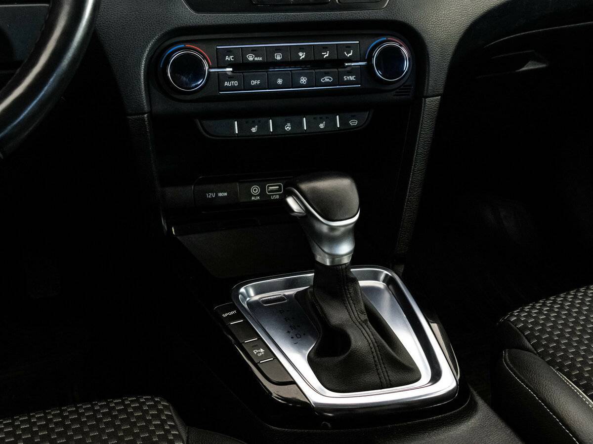 Киа Сид б/у, 2018, Автоматическая. Фото: #9