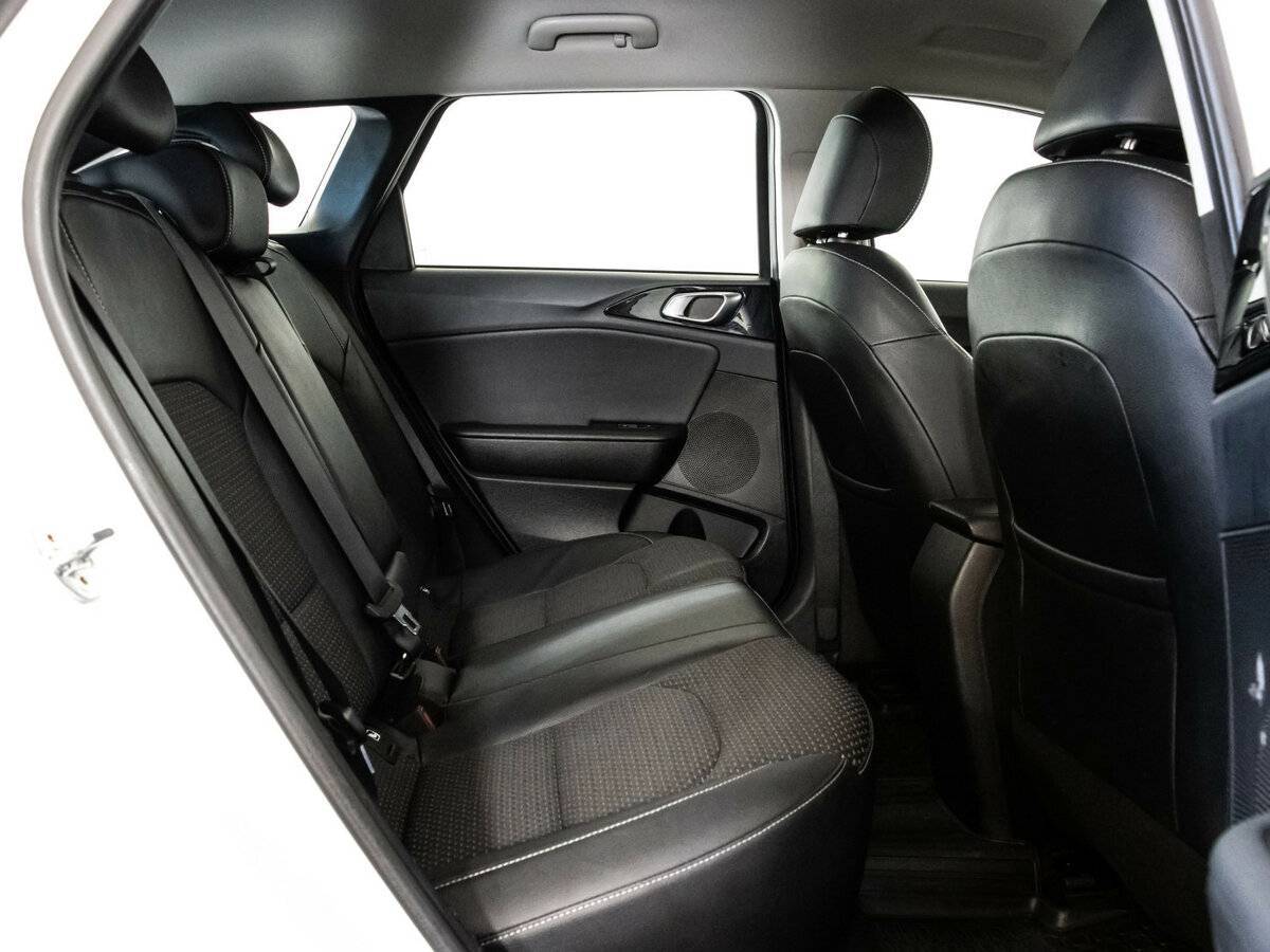 Киа Сид б/у, 2018, Автоматическая. Фото: #13