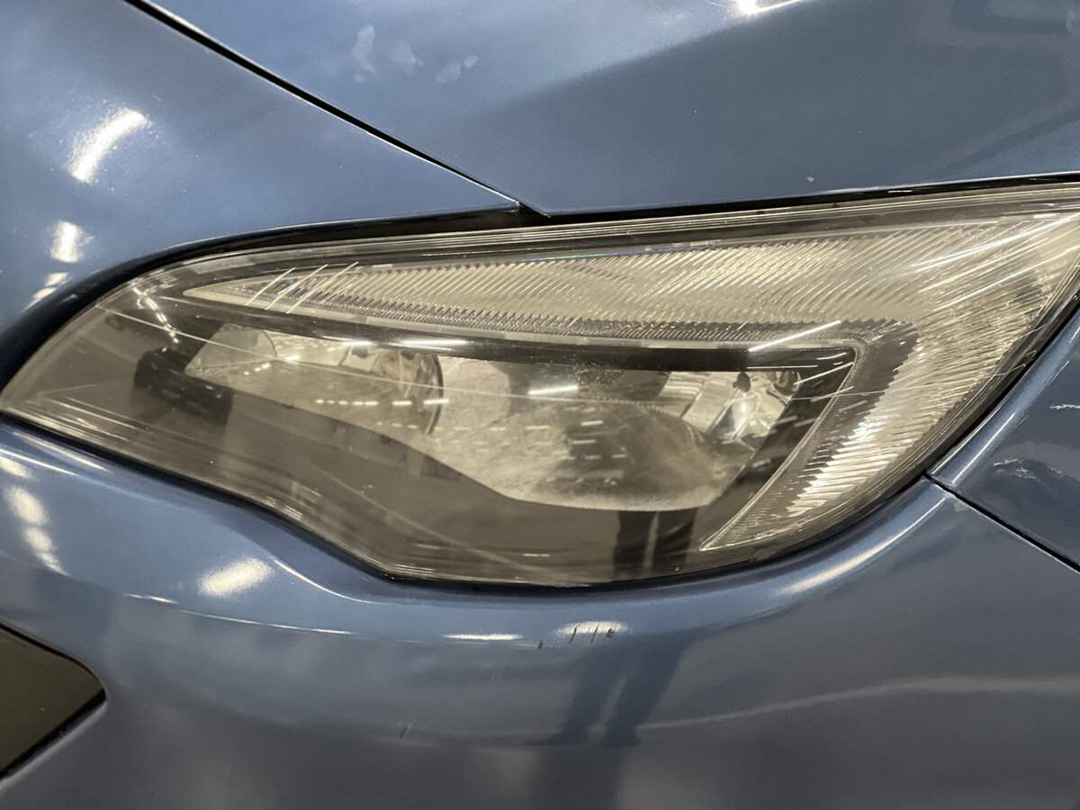 Opel Astra б/у, 2013, Механическая. Фото: #16