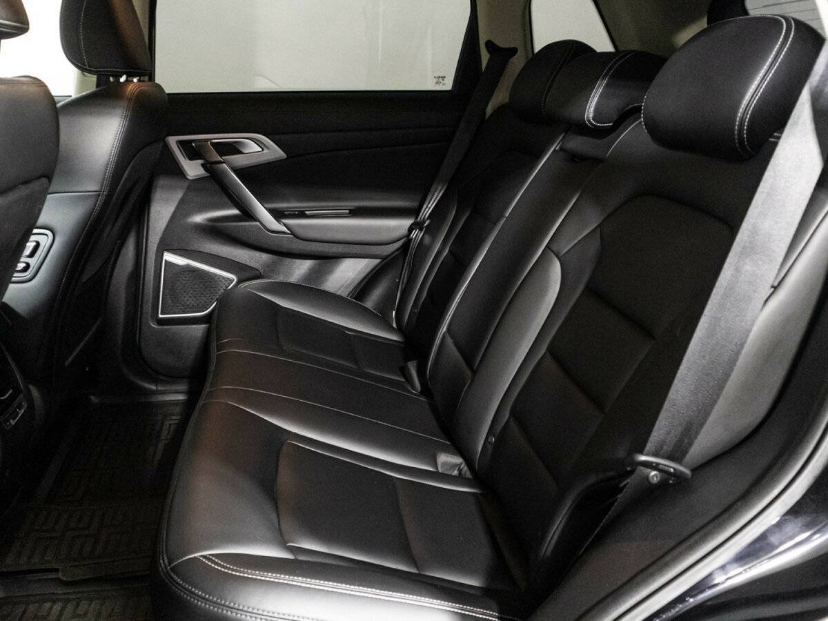 Джили Атлас б/у, 2019, Автоматическая. Фото: #9