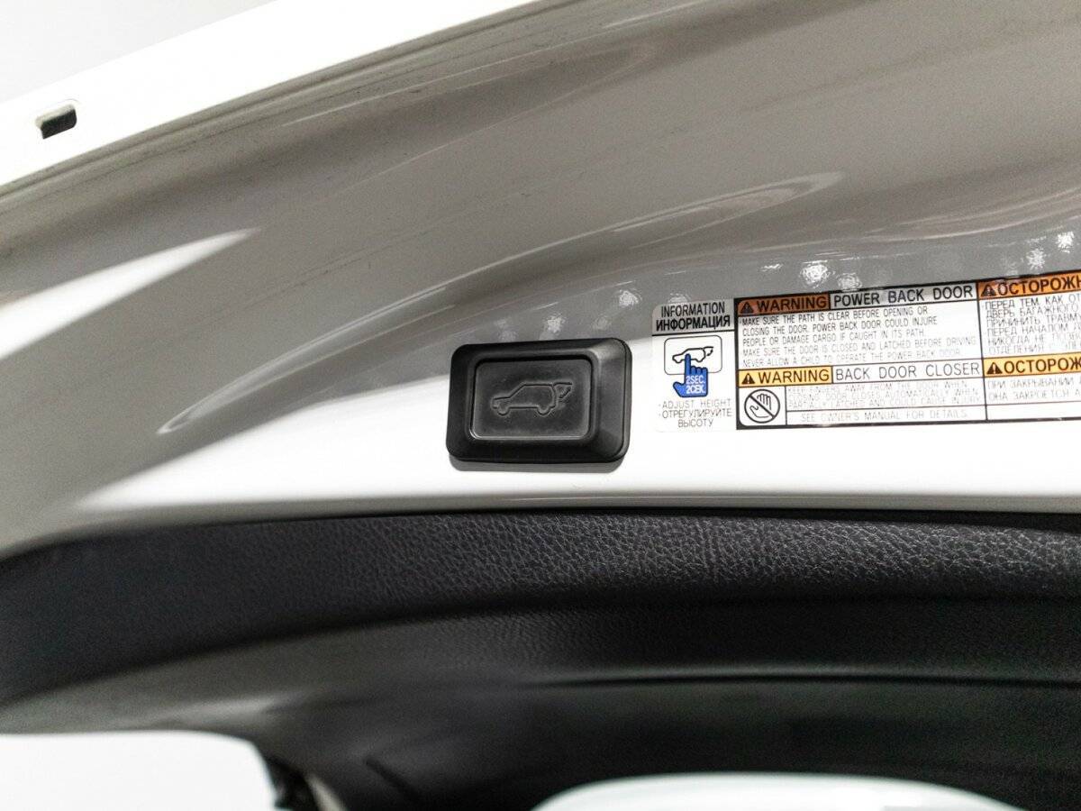 Toyota RAV4 б/у, 2018, Вариатор. Фото: #15