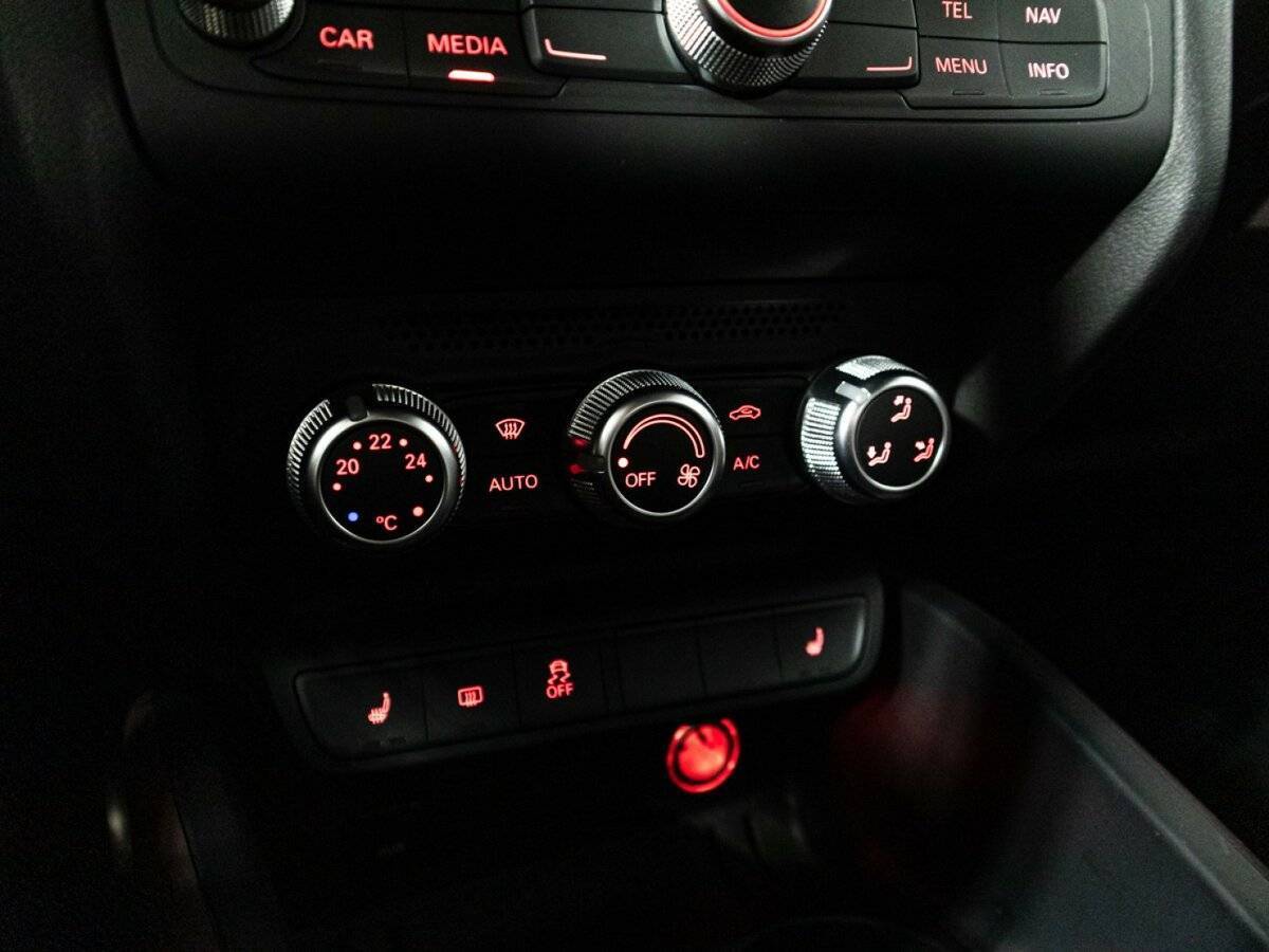 Audi A1 б/у, 2014, Роботизированная. Фото: #16