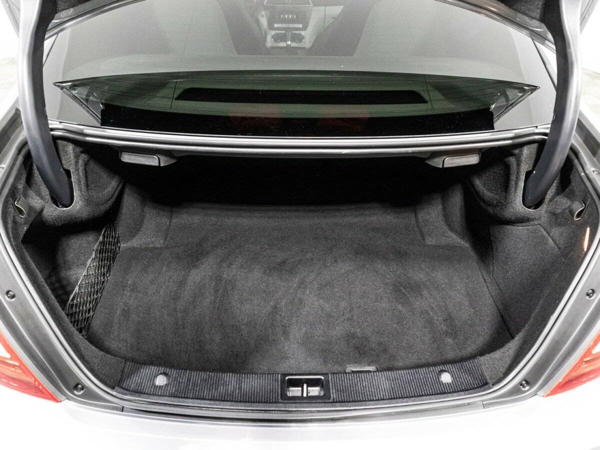 Mercedes-Benz C-Класс б/у, 2012, Автоматическая. Фото: #14