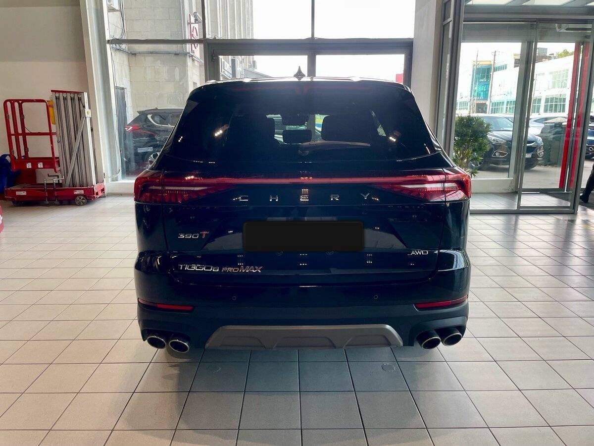 Chery Tiggo 8 Pro Max б/у, 2023, Роботизированная. Фото: #5