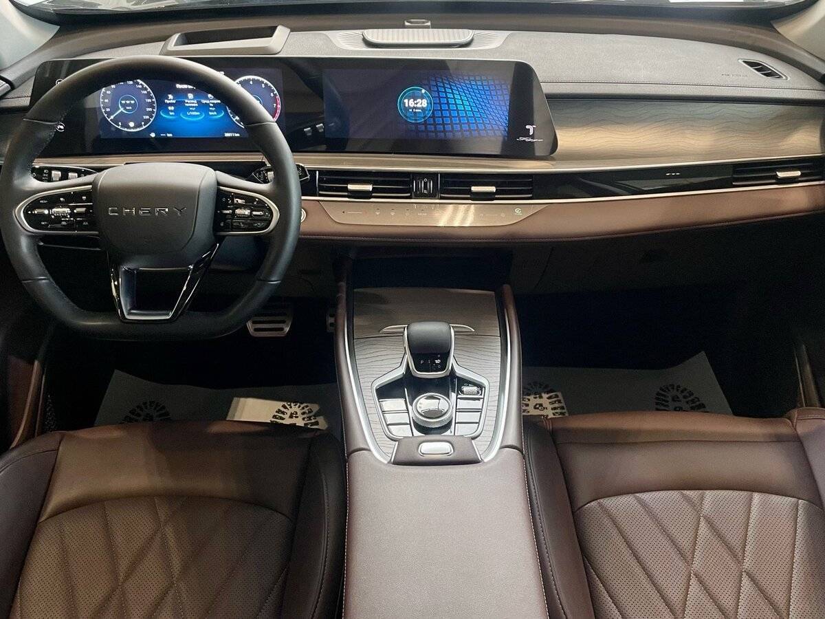 Chery Tiggo 8 Pro Max б/у, 2023, Роботизированная. Фото: #12