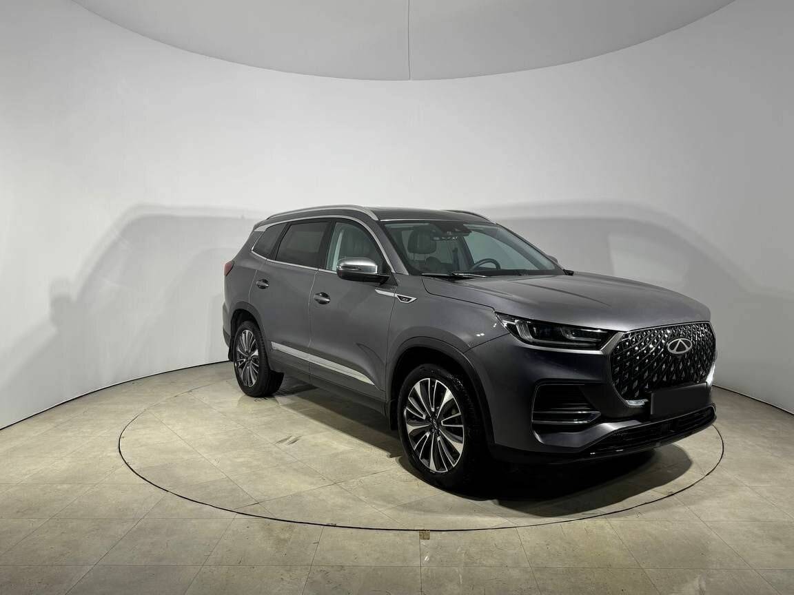 Chery Tiggo 8 Pro Max б/у, 2023, Роботизированная. Фото: #2