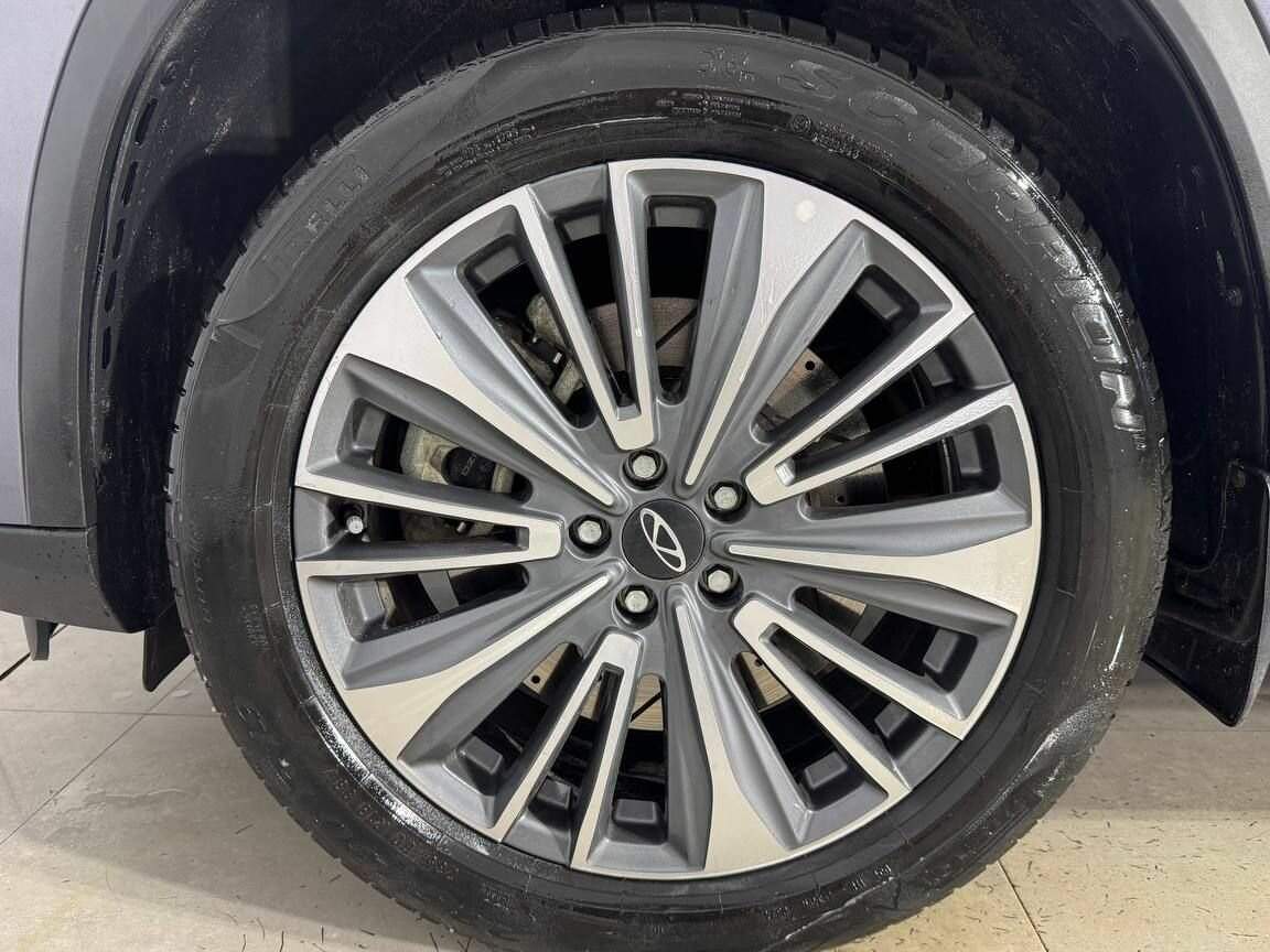 Chery Tiggo 8 Pro Max б/у, 2023, Роботизированная. Фото: #9