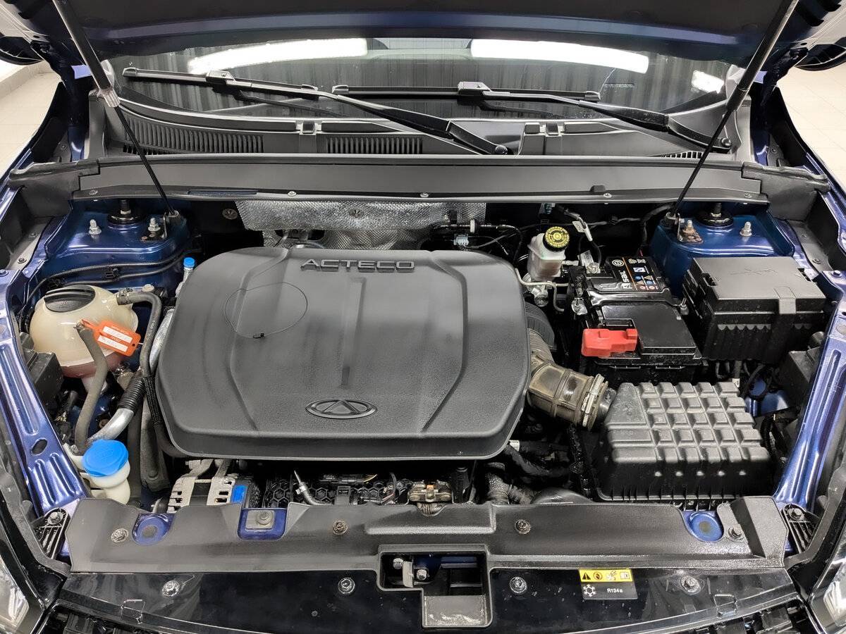 Chery Tiggo 8 б/у, 2020, Вариатор. Фото: #8