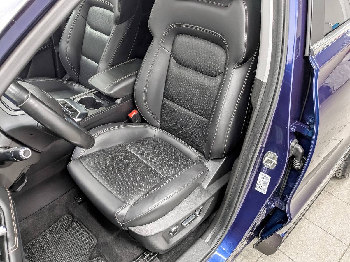 Chery Tiggo 8 б/у, 2020, Вариатор. Фото: #20