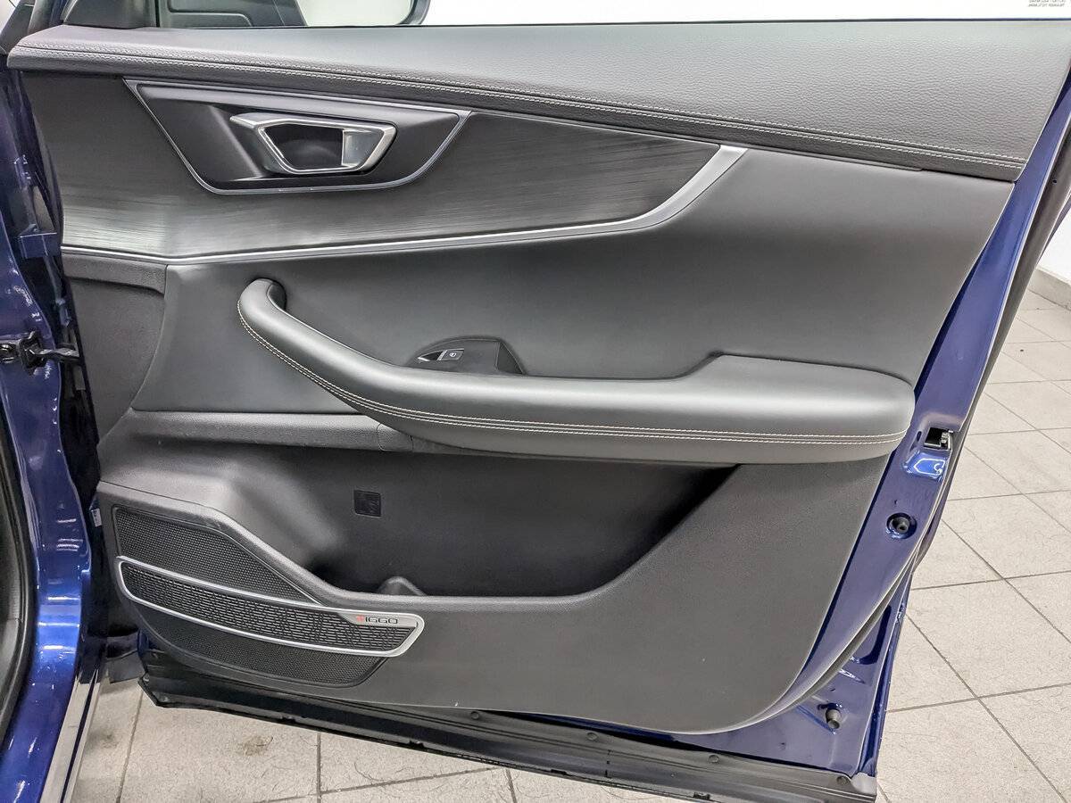 Chery Tiggo 8 б/у, 2020, Вариатор. Фото: #24