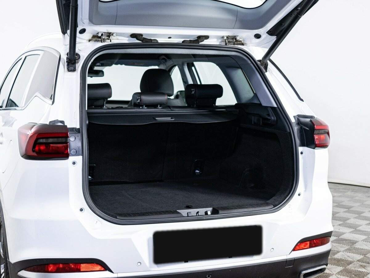 Chery Tiggo 7 Pro б/у, 2022, Вариатор. Фото: #8