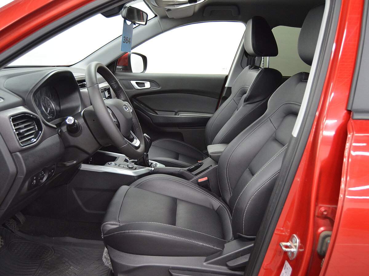 Chery Tiggo 4 б/у, 2020, Механическая. Фото: #6