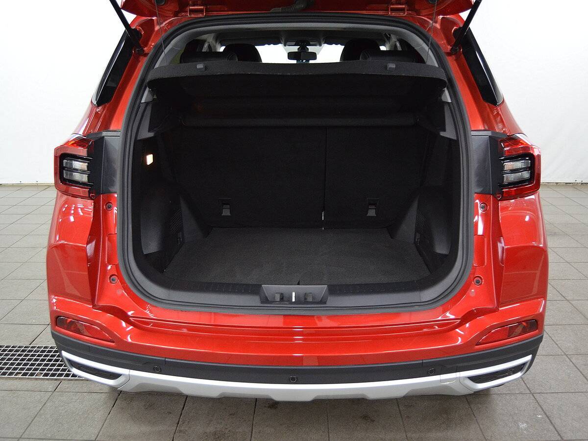 Chery Tiggo 4 б/у, 2020, Механическая. Фото: #19