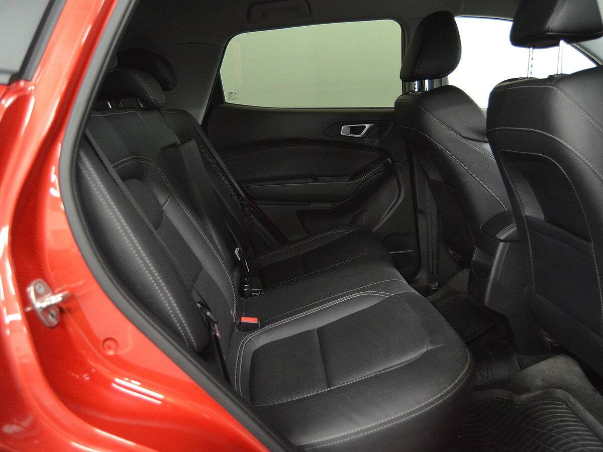 Chery Tiggo 4 б/у, 2020, Механическая. Фото: #22