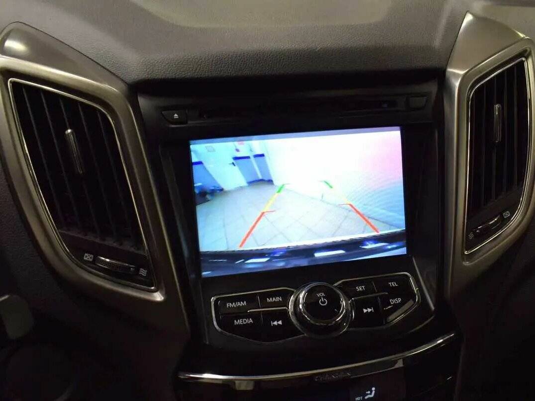 Changan CS75 б/у, 2017, Автоматическая. Фото: #10