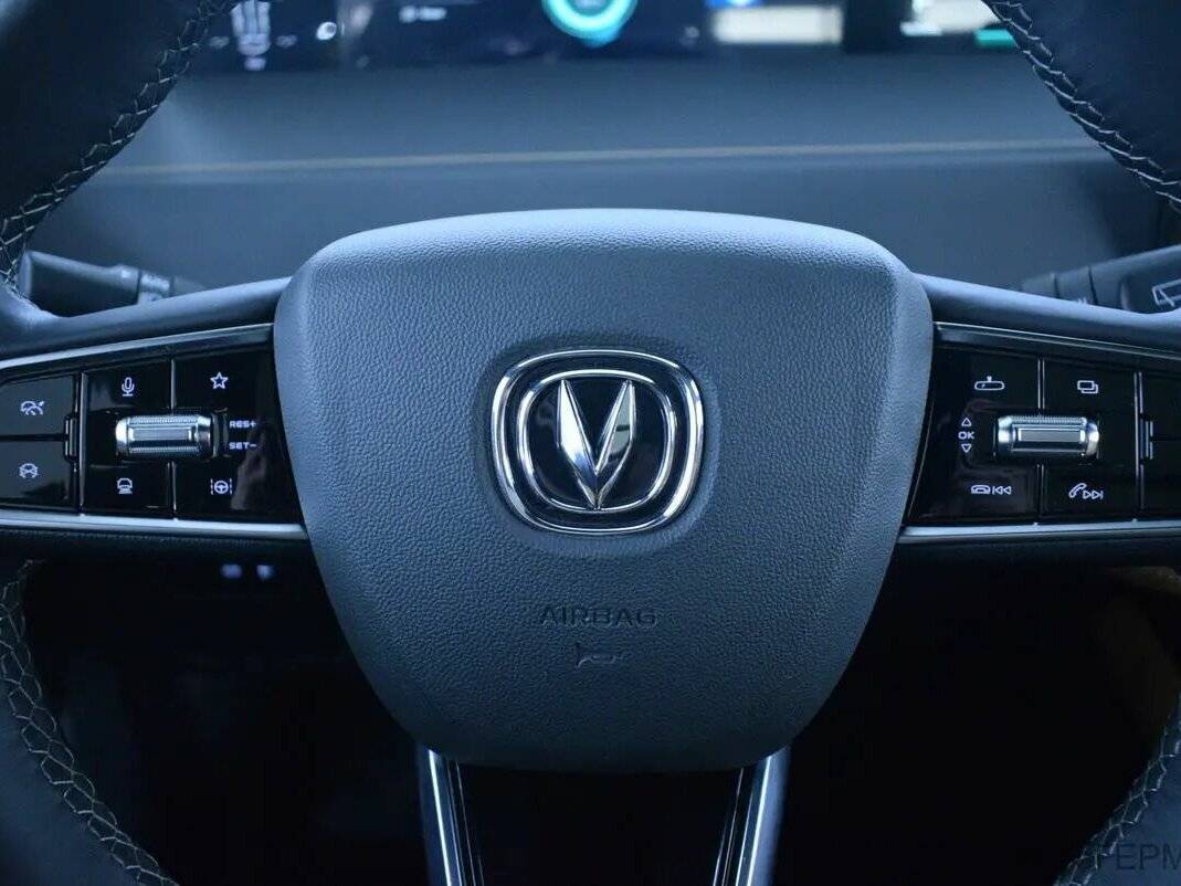 Changan UNI-K б/у, 2024, Автоматическая. Фото: #9