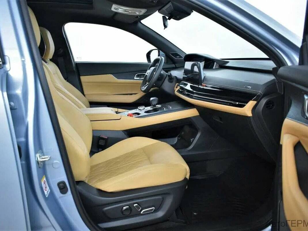 Changan UNI-K б/у, 2024, Автоматическая. Фото: #14