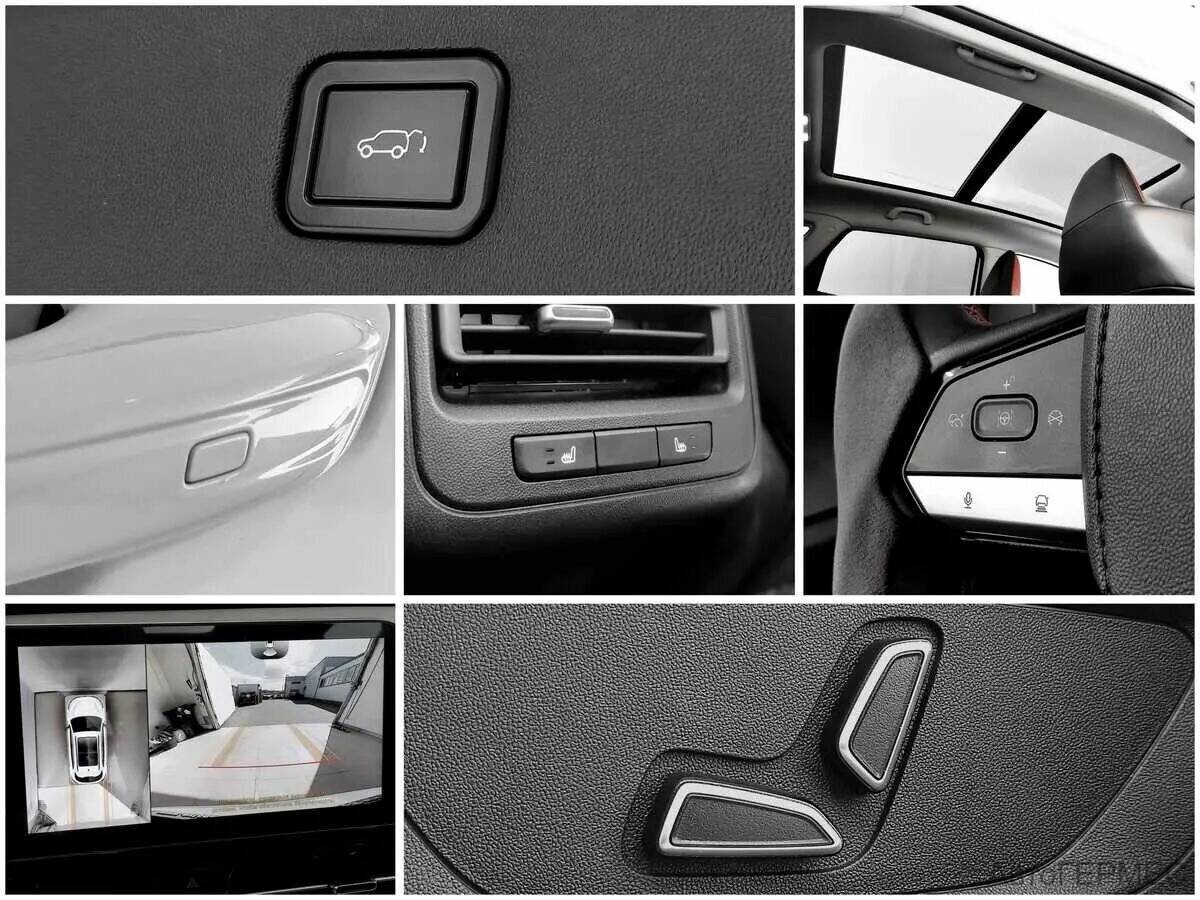 Changan CS55 Plus б/у, 2023, Роботизированная. Фото: #8