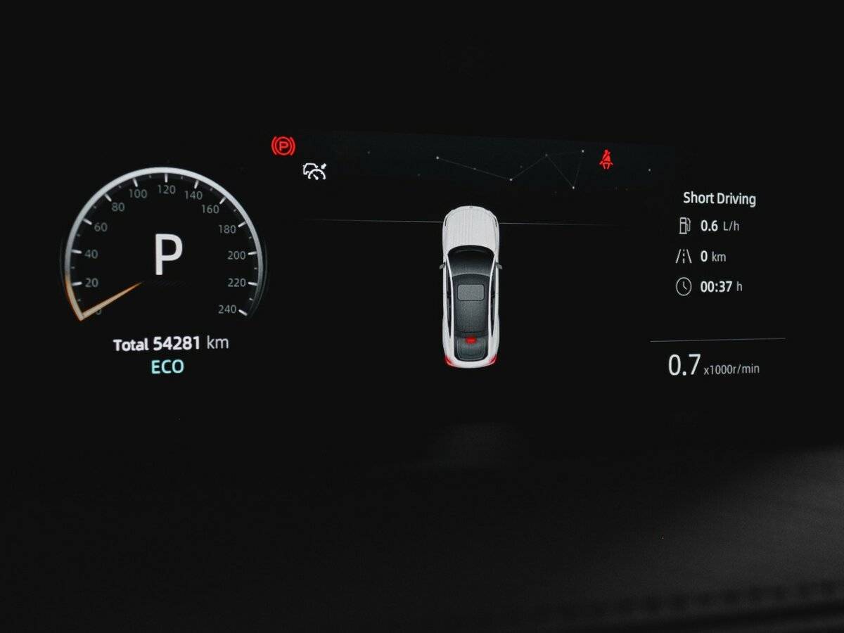 Changan UNI-V б/у, 2022, Роботизированная. Фото: #7