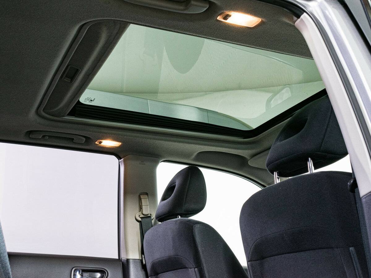 Nissan X-Trail б/у, 2013, Механическая. Фото: #12