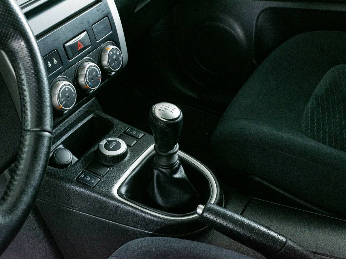 Nissan X-Trail б/у, 2013, Механическая. Фото: #15