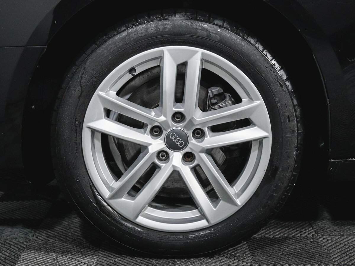 Audi A4 б/у, 2017, Роботизированная. Фото: #14