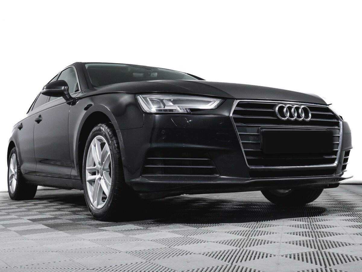 Audi A4 б/у, 2017, Роботизированная. Фото: #18