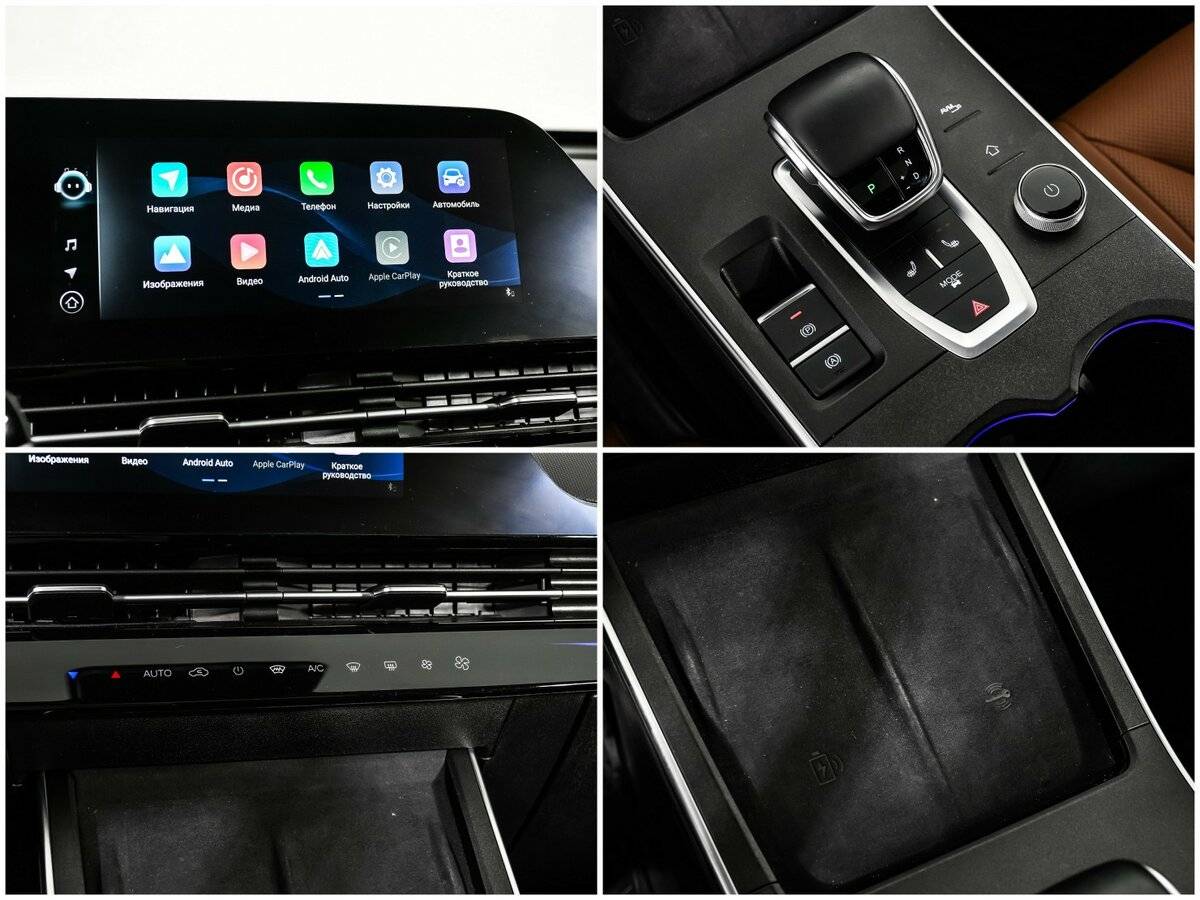 Омода Ц5 б/у, 2022, Вариатор. Фото: #13