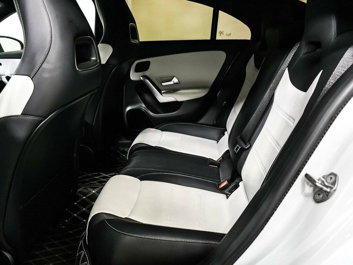 Mercedes-Benz CLA б/у, 2020, Роботизированная. Фото: #11