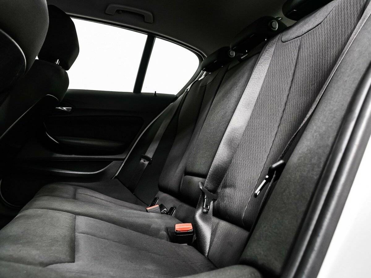 BMW 1 серии б/у, 2018, Автоматическая. Фото: #11