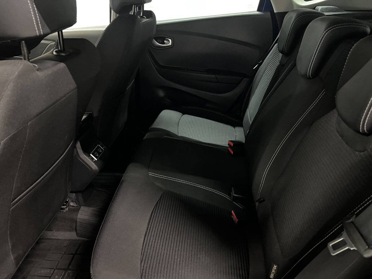 Renault Kaptur б/у, 2021, Вариатор. Фото: #11