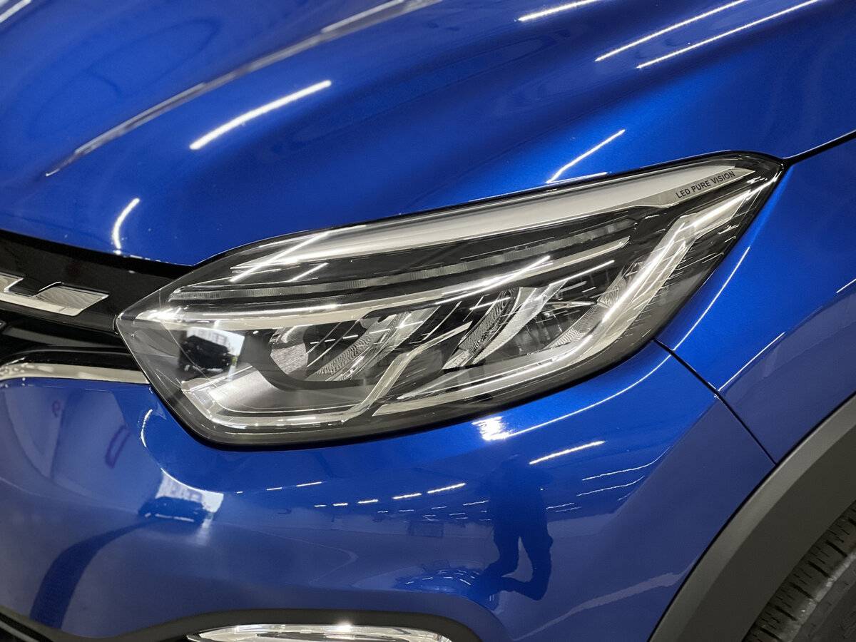 Renault Kaptur б/у, 2021, Вариатор. Фото: #16