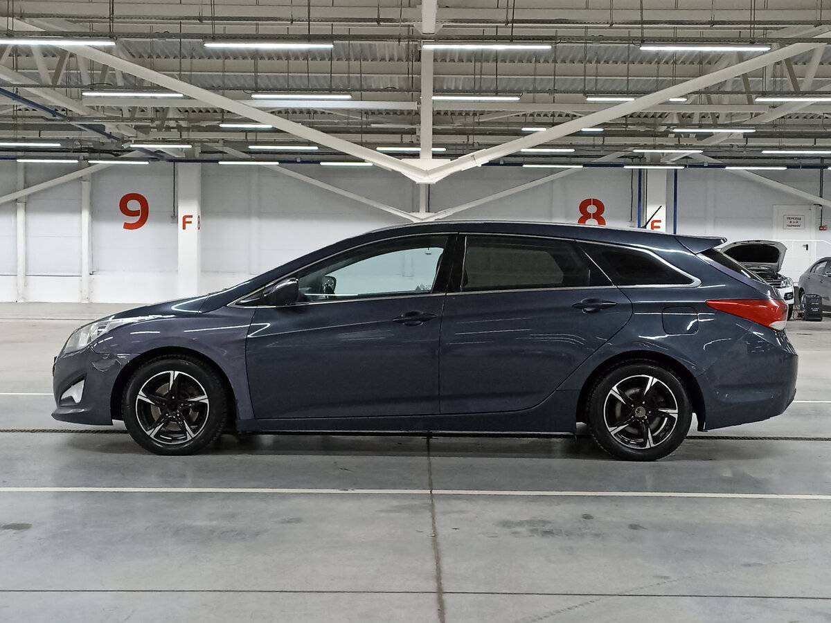 Hyundai i40 б/у, 2013, Автоматическая. Фото: #7